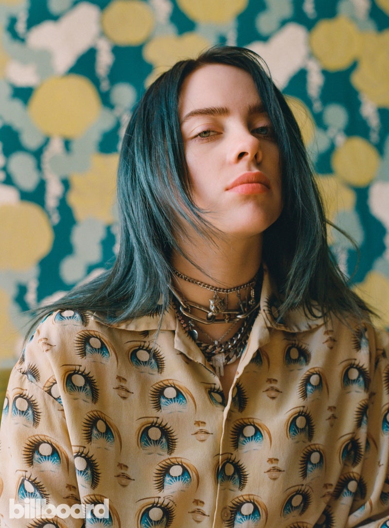 [노래이거] <Billie Eilish(빌리 아일리시) - idontwannabeyouanymore 듣기/가사/해석 & 노래해석