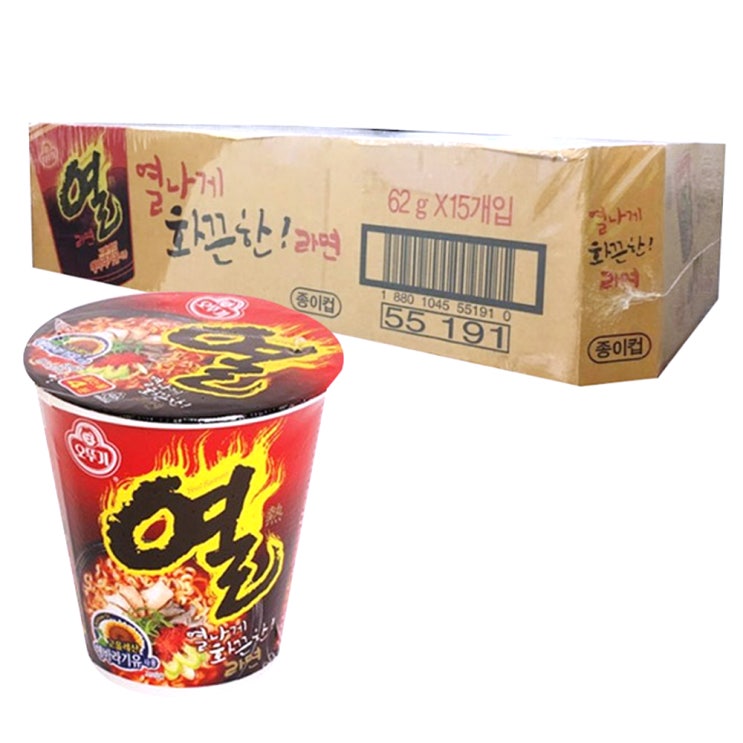 가성비 뛰어난 오뚜기 열라면 미니컵 62 g, 15개(로켓배송) ··· 가성비 뛰어난 오뚜기 열라면 미니컵 62 g, 15개(로켓배송) ···
