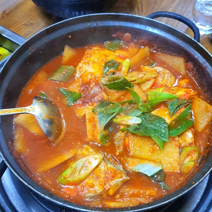  [광주 첨단2지구 맛집] 웰빙밥상술상