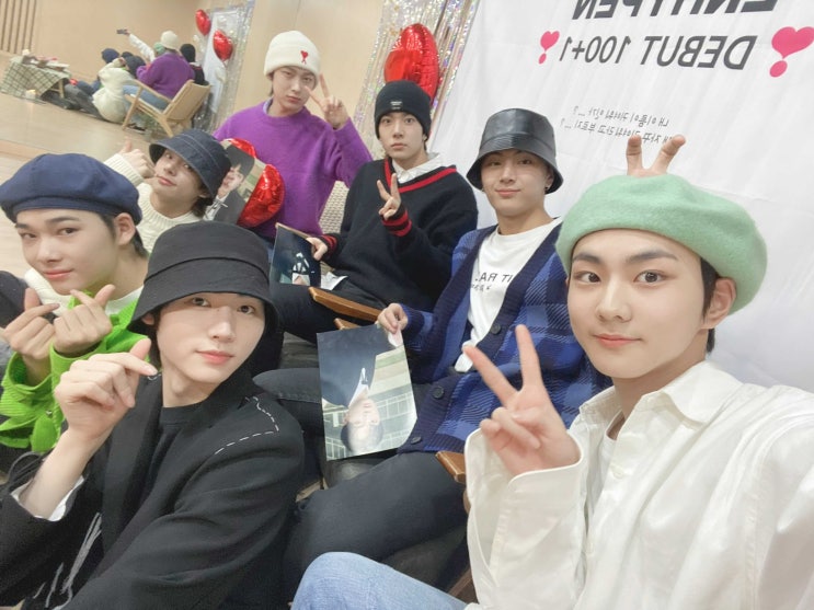  엔하이픈 210310