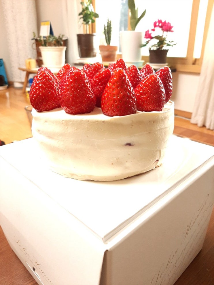  오랜만에 친정나들이 다녀왔어요