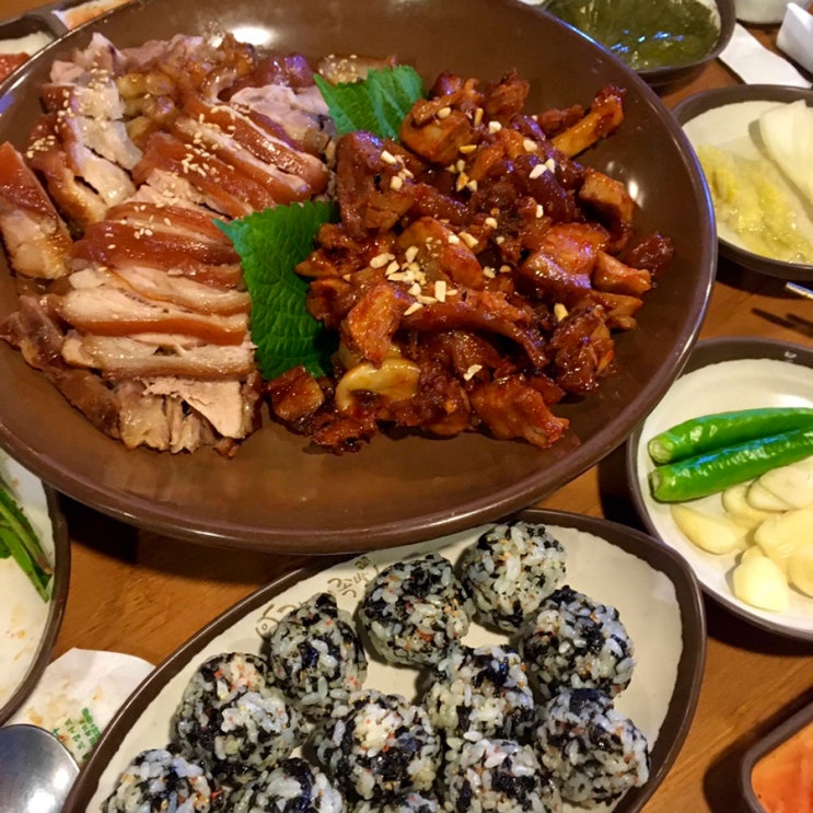  [위례/성남]_ 위례 족발 맛집_가장맛있는 족발, 가족