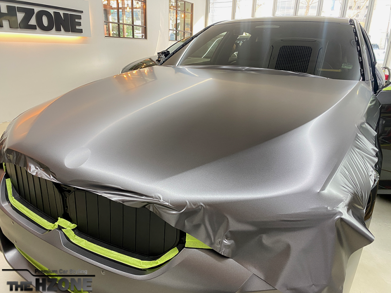 서울 송파구 / 랩핑 / BMW / 5시리즈