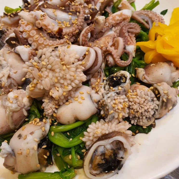  [광주첨단2지구맛집] 쭈꾸미철에 쭈꾸미 먹으러