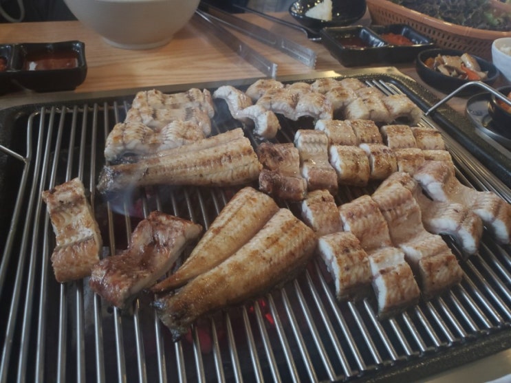  군산 장어 맛집 풍천장어타운 feat 모든 음료 및 주류 무제한 무료