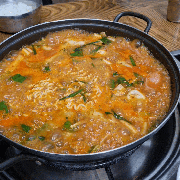  [만촌동/맛집] 양고집의정부부대찌개 점심먹으러 자주 가요~