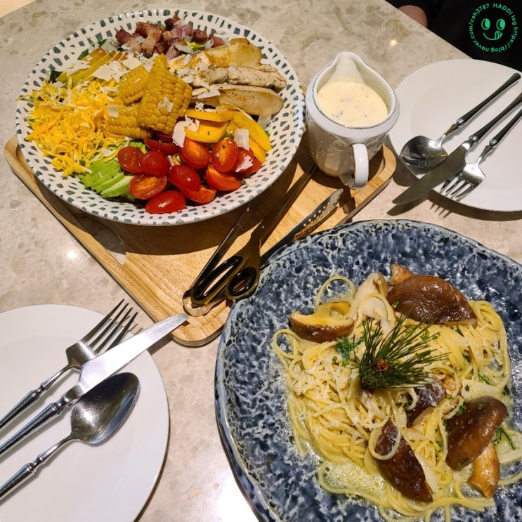  [첨단 맛집] 광주 분위기 좋은 레스토랑 더 아이론 우드