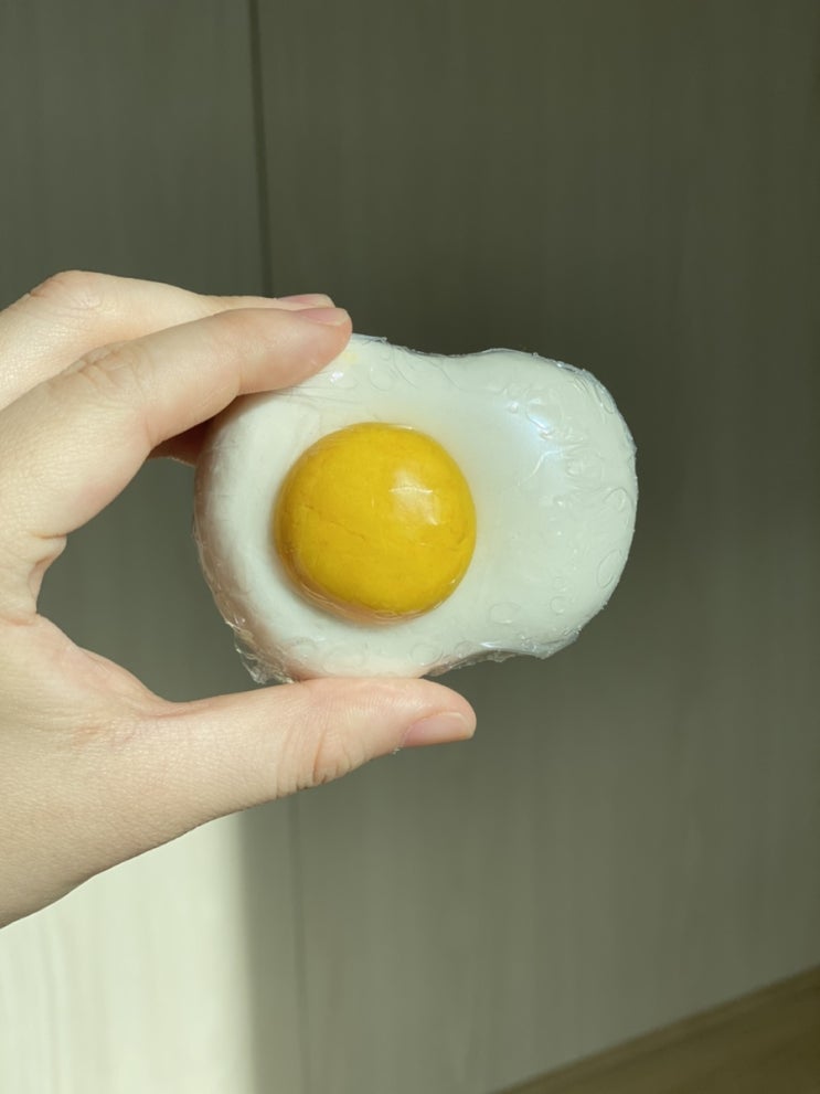  버블바 사용방법, 배쓰프로젝트 "후라이" 귀여운입욕제 거품목욕 한입할래?