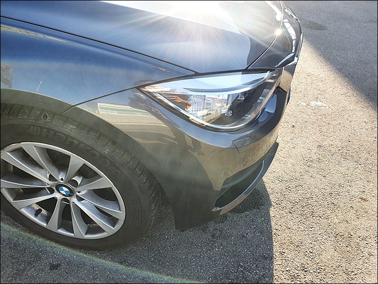 경기 남양주 오남읍 / 기타 / 범퍼수리 사고수리 판금도색 / BMW / GT