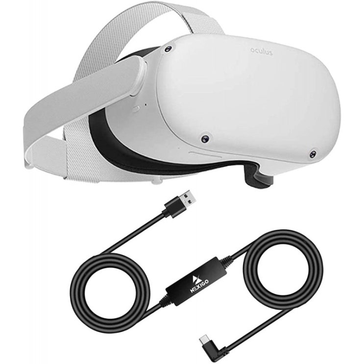 리뷰가 좋은 오큘러스 2020 최신 퀘스트 2 VR 256GB 패밀리 크리스마스 번들 어드밴스트 올인원 가상현실 게임 헤드, 1 ··· 리뷰가 좋은 오큘러스 2020 최신 퀘스트 2 VR 256GB 패밀리 크리스마스 번들 어드밴스트 올인원 가상현실 게임 헤드, 1 ···