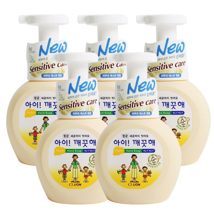 많이 팔린 아이깨끗해 핸드워시 순 보송보송 파우더향, 250ml, 5개 추천해요 많이 팔린 아이깨끗해 핸드워시 순 보송보송 파우더향, 250ml, 5개 추천해요