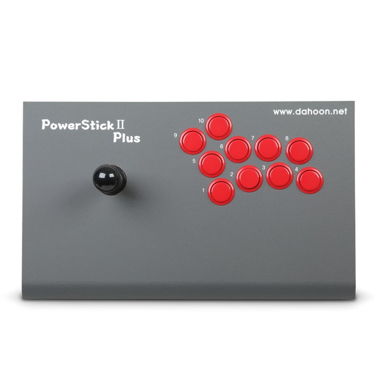 최근 많이 팔린 다훈전자 PowerStick 2 Plus 조이스틱 스몰 일반용, DHU-3300D, 1개(로켓배송) 추천합니다