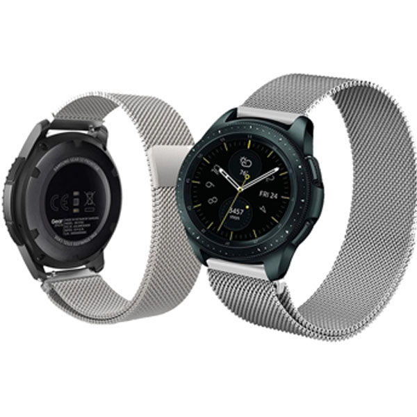 후기가 좋은 쉴드랩 샤오미 어메이즈핏 GTR 47mm 22mm 밀라노메탈 스트랩 시계줄 밴드, 실버, 1개(로켓배송) ··· 후기가 좋은 쉴드랩 샤오미 어메이즈핏 GTR 47mm 22mm 밀라노메탈 스트랩 시계줄 밴드, 실버, 1개(로켓배송) ···