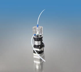  Micro piston pump