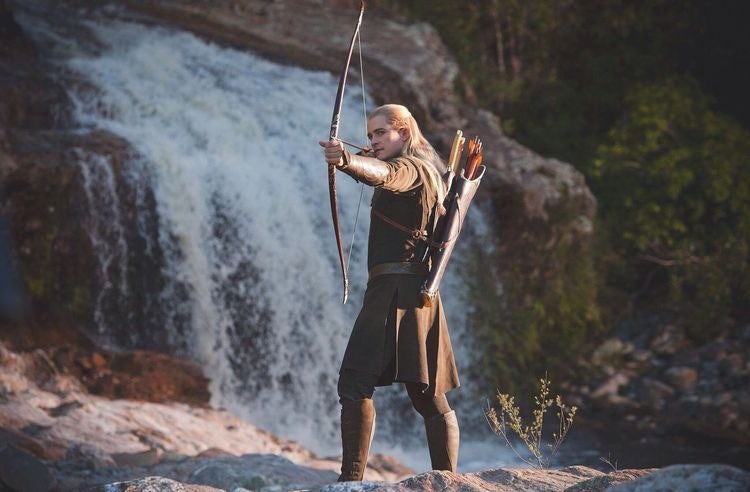 반지의 제왕 | 호빗 :: 레골라스 (Legolas, 올랜도 블룸) 탐구