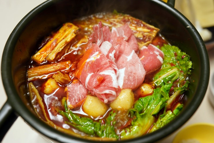  마라탕소스추천 샤샤몰 마라탕 :: 집에서 만들어먹는 맛있는 마라탕 추천