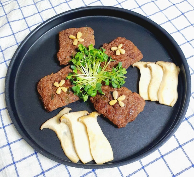  남도예담 떡갈비맛집 간편식으로 맛있게 집에서 즐겨요