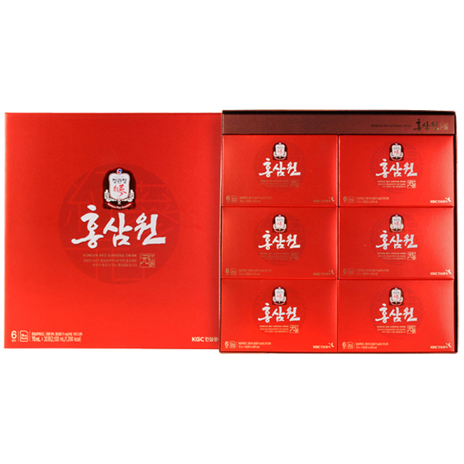 많이 찾는 정관장 홍삼원, 70ml, 30포 ···