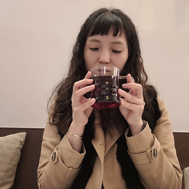  연남 카페 카페클로이인패리스 르꼬르동 블루 출신 파티쉐의 고급디저트 맛보기 
