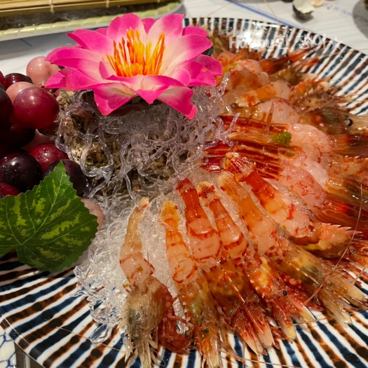  포항 『감성해물포차』 / 조개구이 먹으러 갑시다~ / 독도 새우 존맛탱!!!
