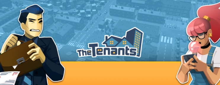 건물주 게임 더 테넌트 The Tenants 데모 후기 건물주 게임 더 테넌트 The Tenants 데모 후기