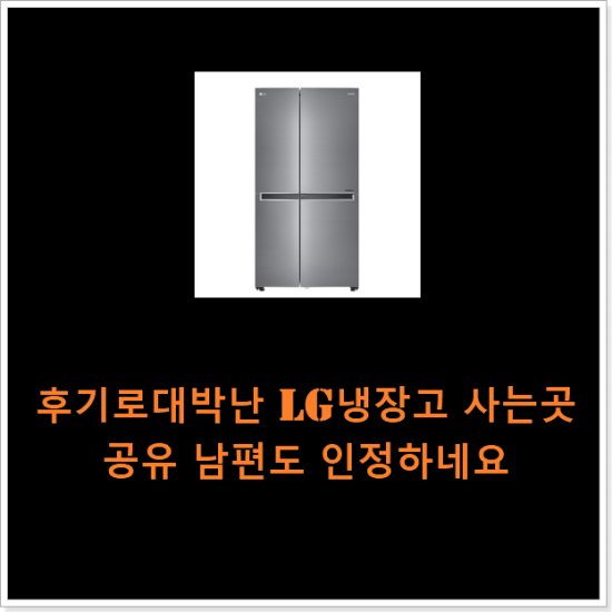 후기로대박난 lg냉장고 사는곳 공유 남편도 인정하네요 후기로대박난 lg냉장고 사는곳 공유 남편도 인정하네요