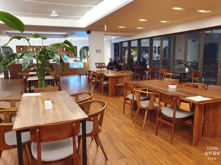  [경기/광주] 팔당 카페 '일로향실'
