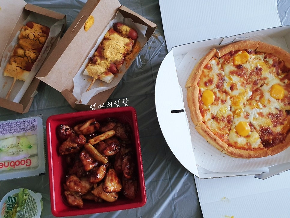 굽네치킨 영천동부점 사진 4
