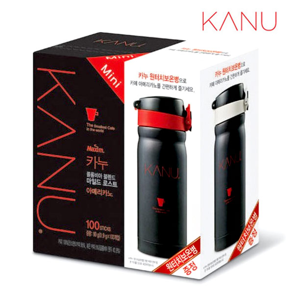 인기 많은 카누 미니 마일드 아메리카노 100T+사은품 랜덤 증정, 0.9g, 100개 좋아요 인기 많은 카누 미니 마일드 아메리카노 100T+사은품 랜덤 증정, 0.9g, 100개 좋아요