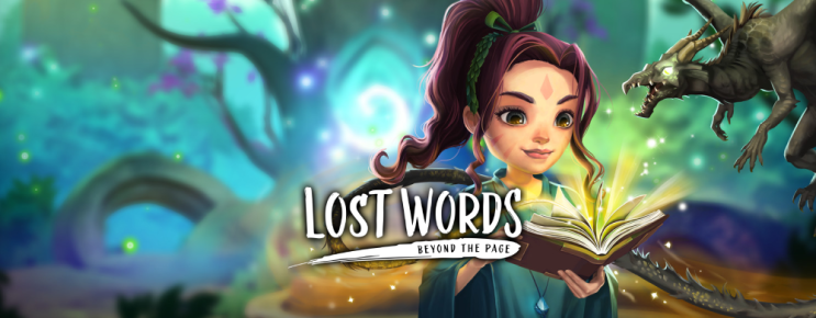 기대되는 스팀 신작 인디게임 Lost Words: Beyond the Page 데모 후기