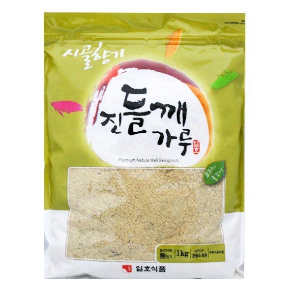 최근 인기있는 일호식품 진 들깨가루 중국산 1kg, 1개 좋아요 최근 인기있는 일호식품 진 들깨가루 중국산 1kg, 1개 좋아요