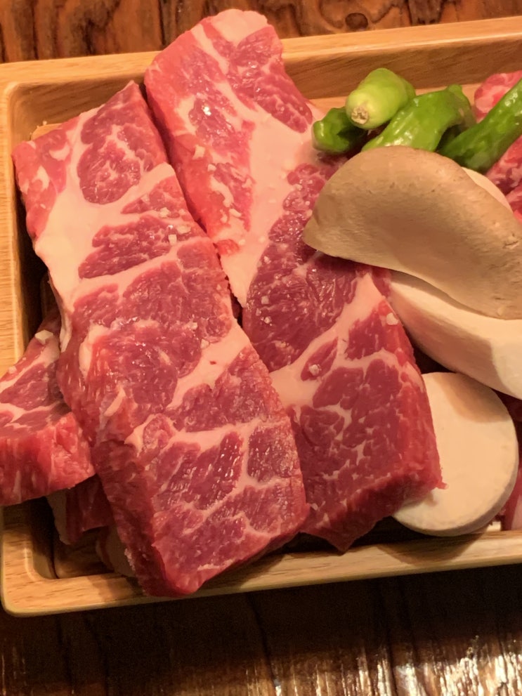  발산역소고기 최고집 40년간 소고기 외길 맛집 여기예요~!