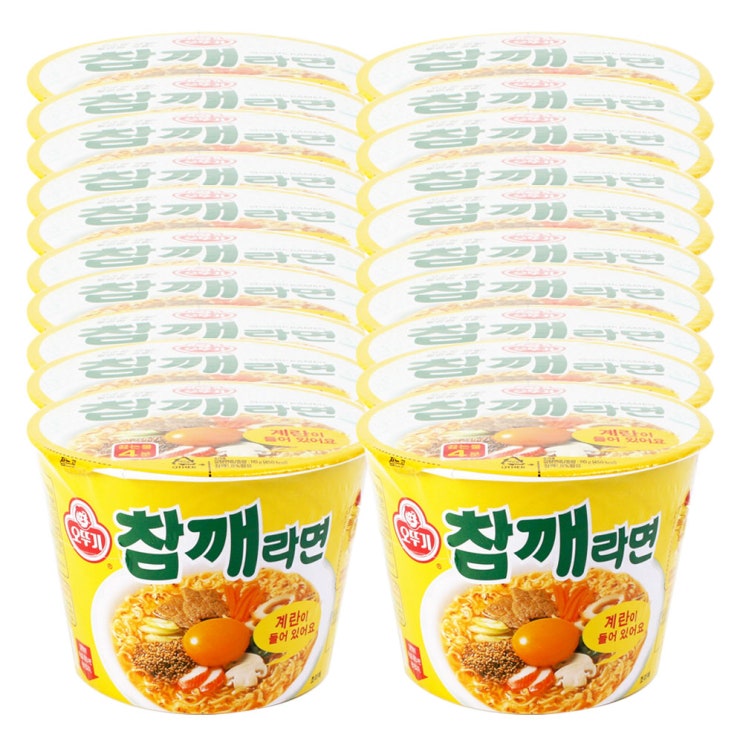 인기있는 오뚜기 참깨 컵라면 110g, 20개 추천합니다 인기있는 오뚜기 참깨 컵라면 110g, 20개 추천합니다