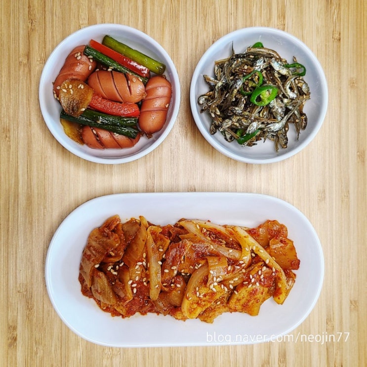 가정식 반찬만들기 맛있어서 생각나는 엄마표 저녁반찬