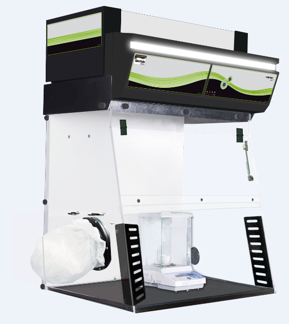  Captair Smart weighing