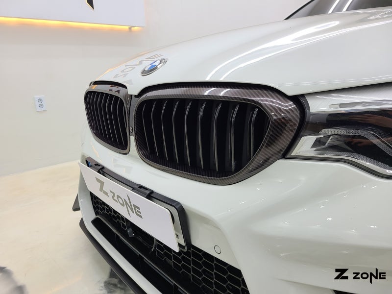 부천 경인로 / 랩핑 / BMW / 5시리즈