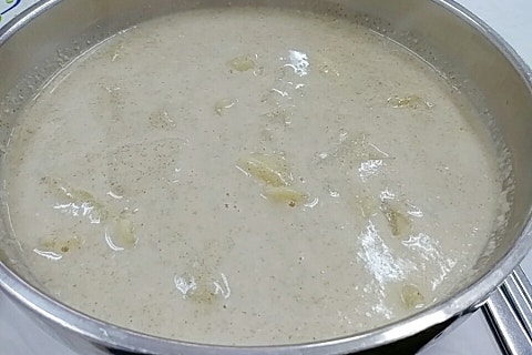 시장전통닭계장 이미지