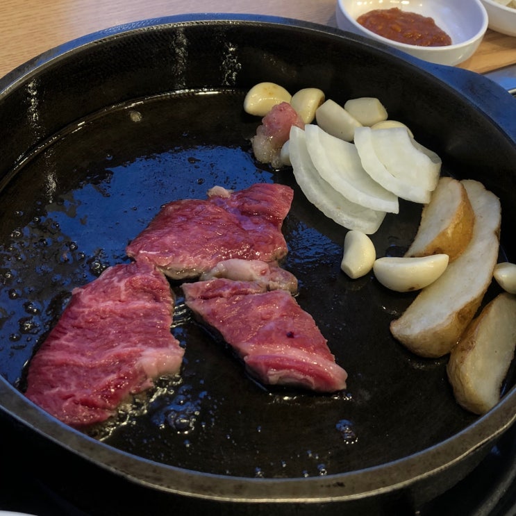광흥창 #광장#양재정육식당 소고기 맛집