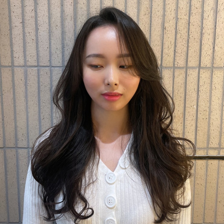  광명역 미용실 준오헤어 광명아브뉴프랑점 송세희쌤한테 레이어드펌받은 후기
