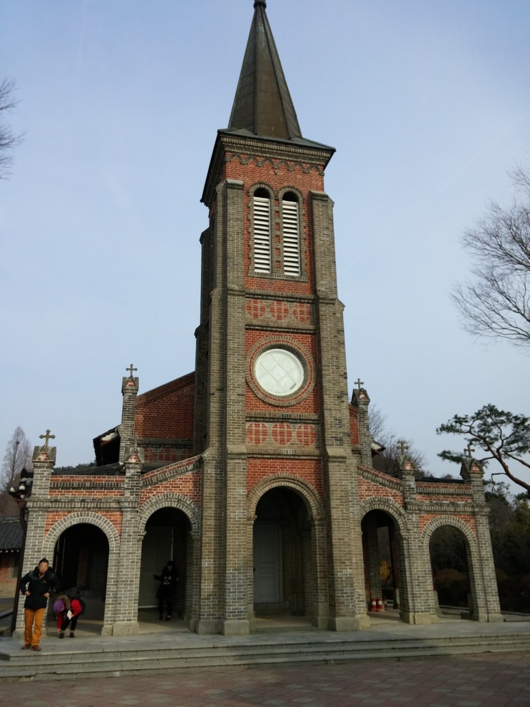 전라북도 익산여행 (나바위성지,나바위성당) 전라북도 익산여행 (나바위성지,나바위성당)
