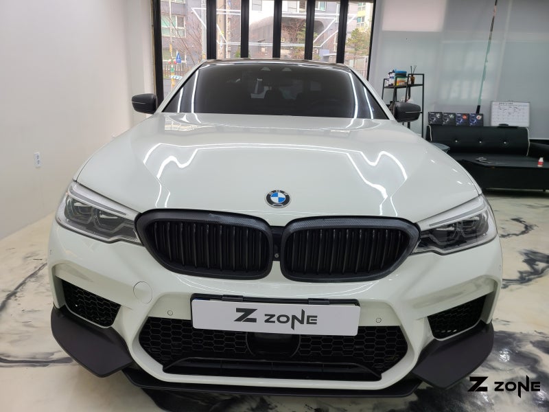 부천 경인로 / 랩핑 / BMW / 5시리즈