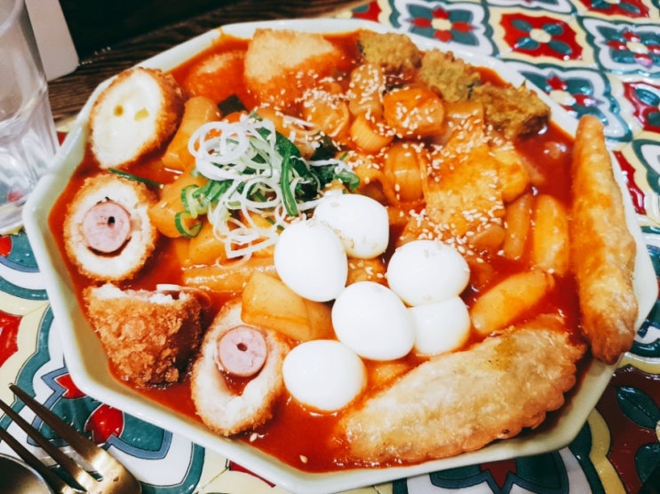  [제주 서귀포 섬떡볶이] 제주 모닥치기 성지c