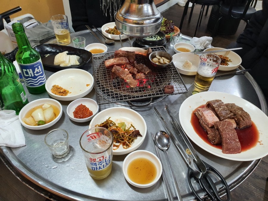 명현화로구이 사진 6