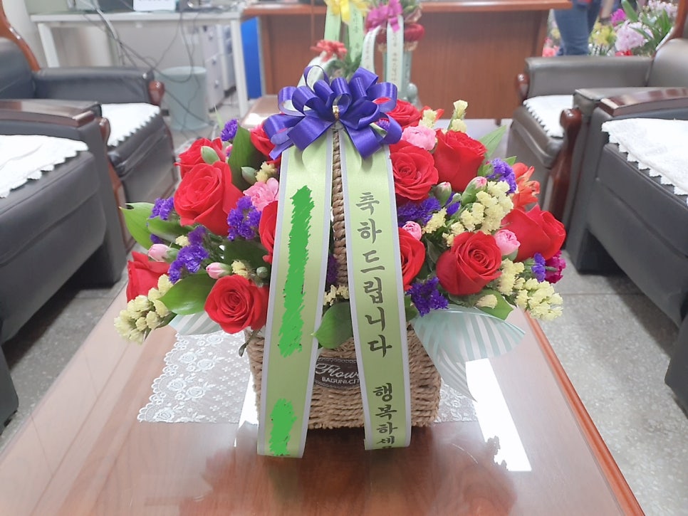 사북꽃집 사진