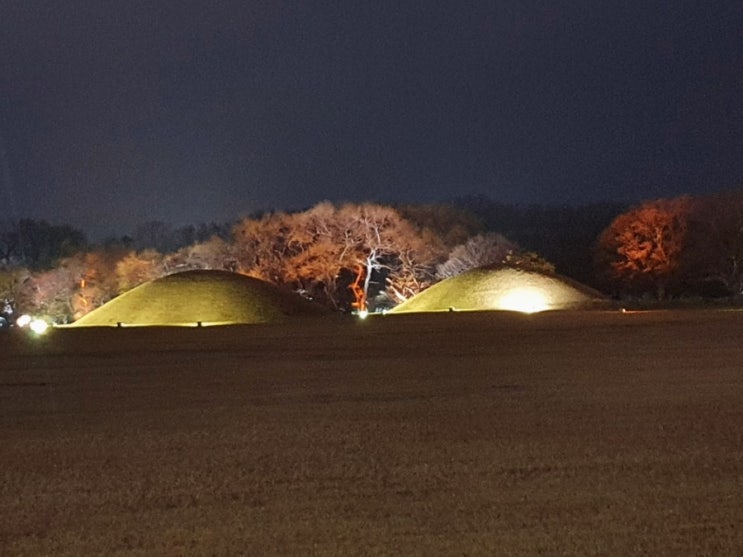  동부사적지 야경