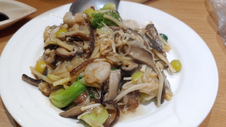  안락동 맛집 재료를 아끼지 않는 중국집 김우성 in 차이나