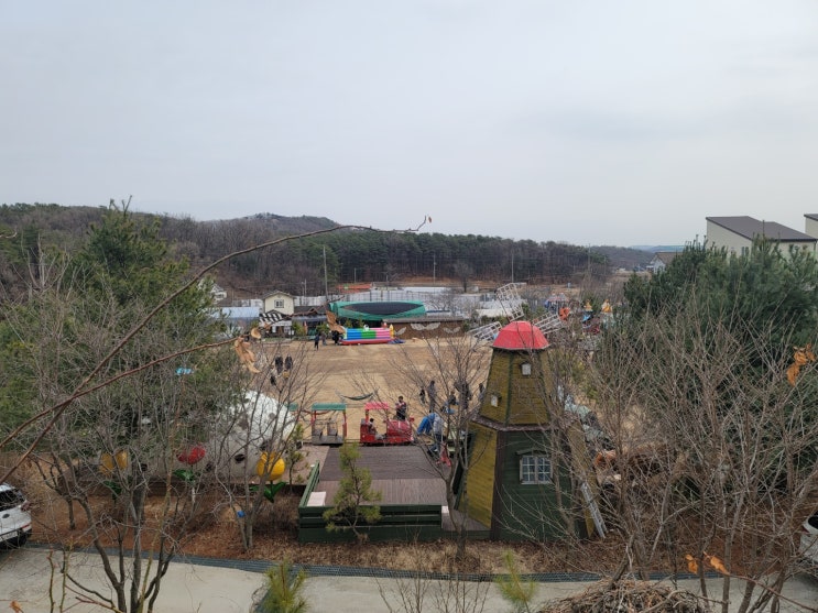  주말에 아이들과 가볼 만한 김포 에코빌리지 호기심 놀이터
