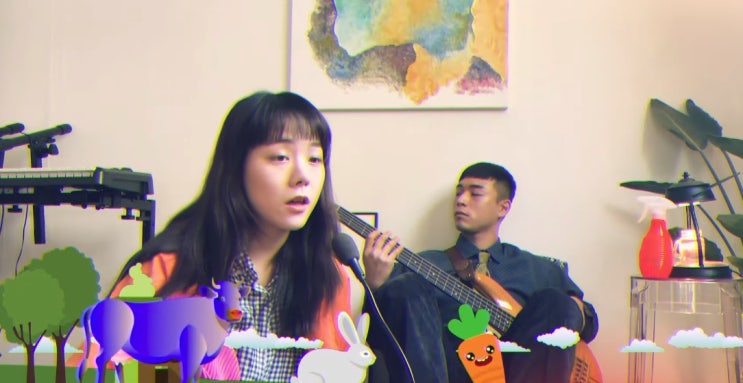  [MV] 라피나 앤 캐비 (Raffina & Cavi) - 우후가 [뮤비/가사/듣기]