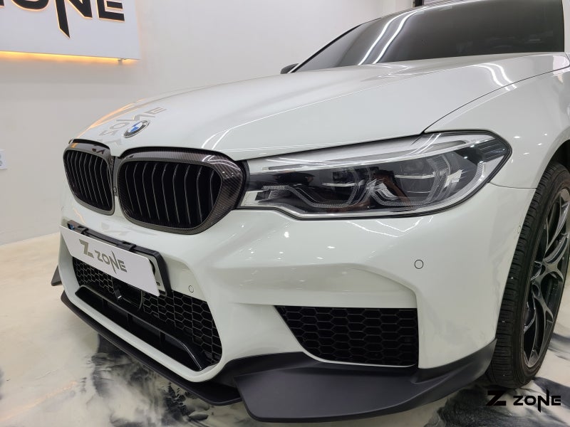 부천 경인로 / 랩핑 / BMW / 5시리즈