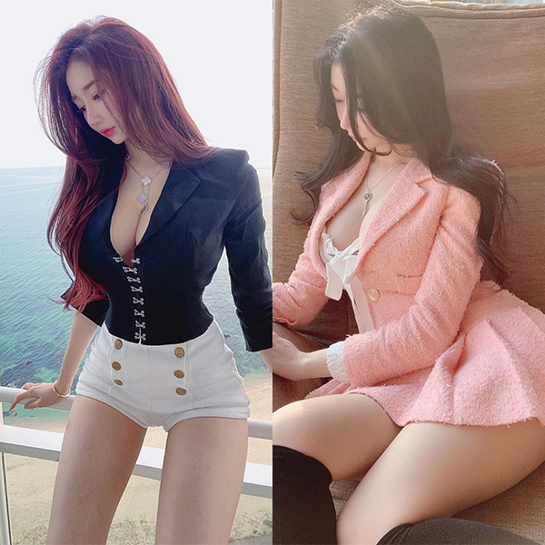 더 요염해진 사장님의 몸매 더 요염해진 사장님의 몸매